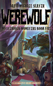 Paperback Werewolf: Mysterious Monsters (book five) Book