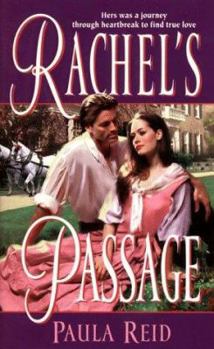Mass Market Paperback Rachel's Passage Book