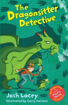 Paperback The Dragonsitter Detective: Volume 8 Book