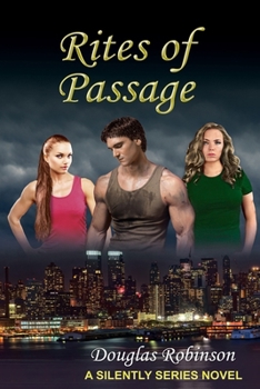 Paperback Rites of Passage Book