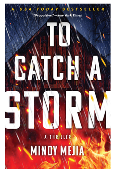 Hardcover To Catch a Storm Book