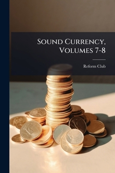 Paperback Sound Currency, Volumes 7-8 Book