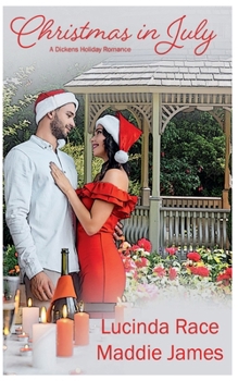 Christmas in July - Book #1 of the Dickens Holly Hill Inn Books