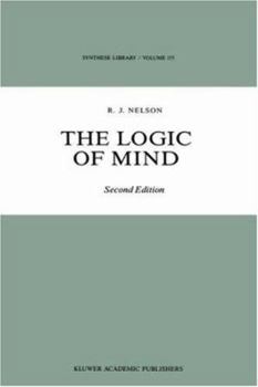 Hardcover The Logic of Mind Book
