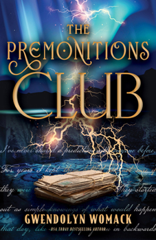 Hardcover The Premonitions Club Book