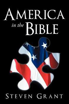 Paperback America in the Bible Book
