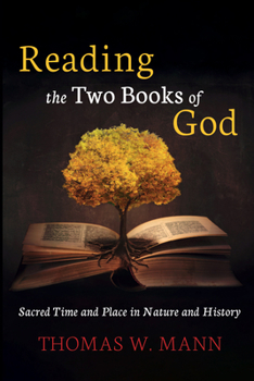 Hardcover Reading the Two Books of God Book