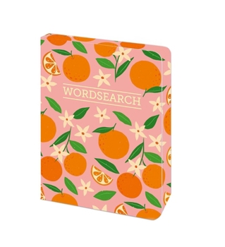 Paperback Wordsearch Book