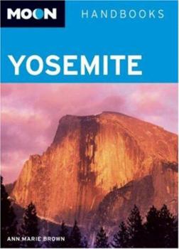 Paperback Moon Handbooks Yosemite Book