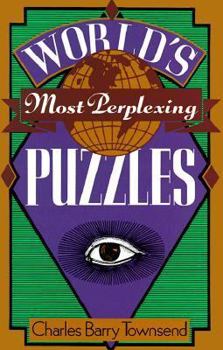 Paperback World's Most Perplexing Puzzles Book