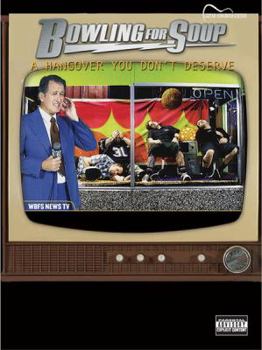 Paperback Bowling for Soup -- A Hangover You Don't Deserve: Guitar Songbook Edition Book