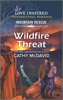 Mass Market Paperback Wildfire Threat Book