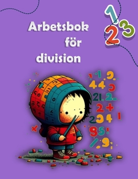 Paperback Arbetsbok för division [Swedish] Book