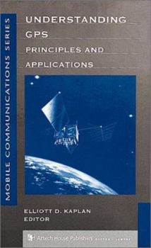 Hardcover Understanding GPS Principles and Applications Book