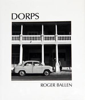 Hardcover Dorps: Small Towns of South Africa Book