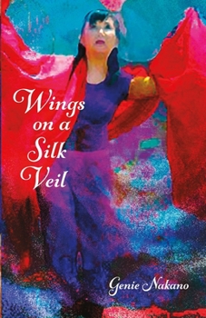 Paperback Wings on a Silk Veil Book