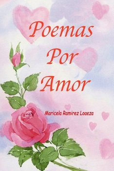 Paperback Poemas por amor [Spanish] Book