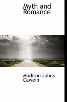 Hardcover Myth and Romance Book