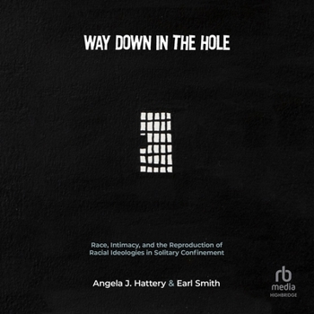 Audio CD Way Down in the Hole: Race, Intimacy, and the Reproduction of Racial Ideologies in Solitary Confinement (Critical Issues in Crime and Societ Book