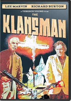 DVD The Klansman Book