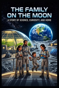 The Family on the Moon: A Story of Science, Curiosity, and Home (KIDS - Timeless Wisdom Series)