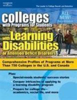 Paperback Coll for Stdts W/Learning Disab/Add, 7/E Book