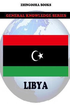 Paperback Libya Book