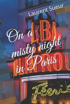Paperback On a misty night in Paris Book
