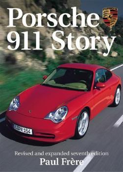 Hardcover Porsche 911 Story: The Entire Development History Book