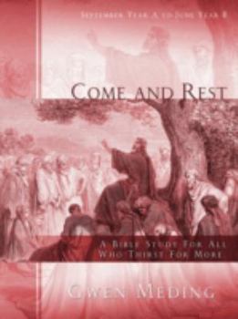 Paperback Come and Rest Book