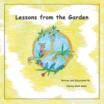 Paperback Lessons from the Garden Book