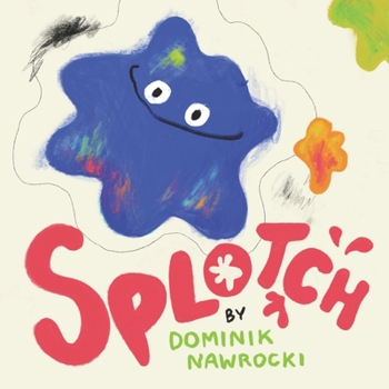 Paperback Splotch Book