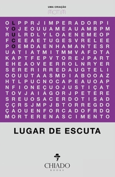 Paperback Lugar de Escuta [Portuguese] Book