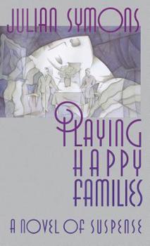 Hardcover Playing Happy Families Book