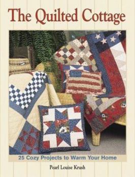 Paperback Quilted Cottage Book