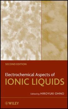 Hardcover Electrochemical Aspects of Ionic Liquids Book
