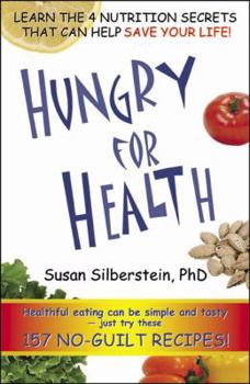 Paperback Hungry for Health Book