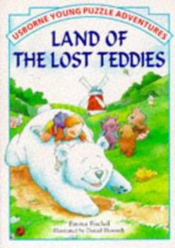 Land of the Lost Teddies - Book  of the Usborne Young Puzzle Adventures