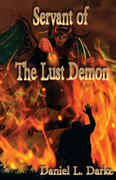 Paperback Servant of The Lust Demon Book