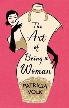 Hardcover Art of Being a Woman Book