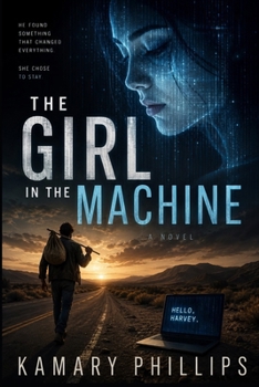 Paperback The Girl in the Machine Book