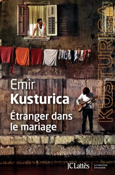 Paperback Étranger dans le mariage [French] Book