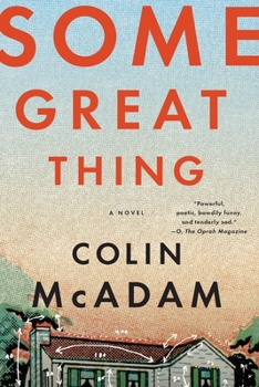 Paperback Some Great Thing Book