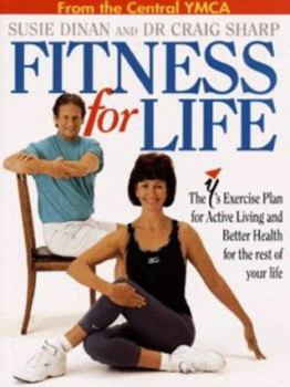 Paperback Fitness for Life Book