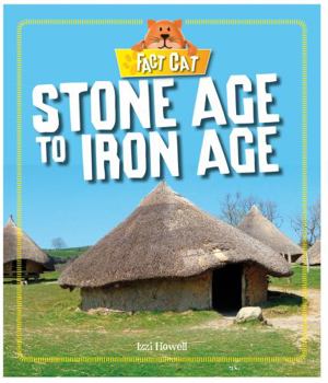 Paperback Fact Cat: History: Early Britons: Stone Age to Iron Age Book
