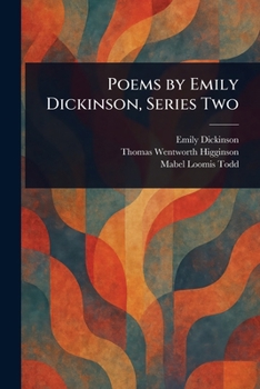 Paperback Poems by Emily Dickinson, Series Two Book