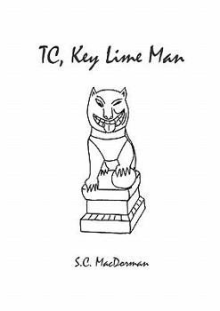 Paperback Tc, Key Lime Man Book