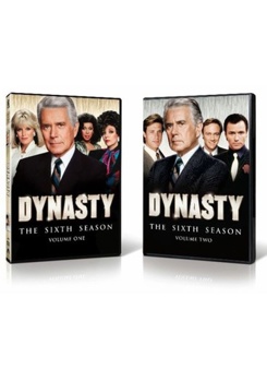 DVD Dynasty: The Complete Sixth Season Book