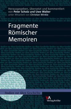 Hardcover Fragmente Romischer Memoiren [German] Book