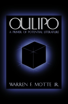 Paperback Oulipo: A Primer of Potential Literature Book